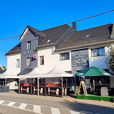 Отель Chez Phil