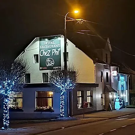 Chez Phil Отель Вэм