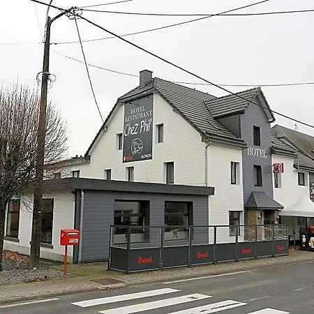 Chez Phil 2* Weismes